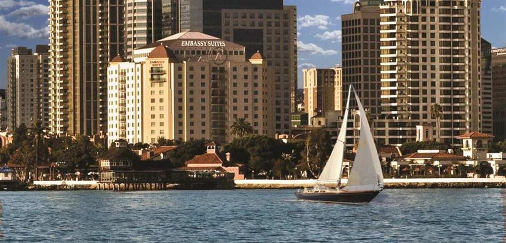 Embassy By Hilton Bay Downtown San Diego